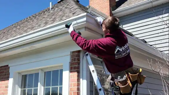 gutter services Morrill